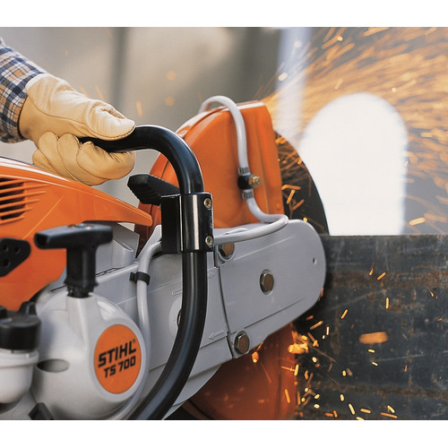 Doorslijper STIHL 2-T dia. 400