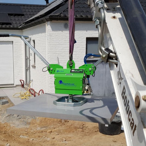 Lève-dalles par aspiration 250 kg