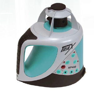 bouwlaser, dubbele helling