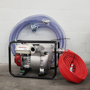 Centrifugaalpomp B. 4T - 650 L/min