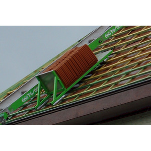 Chariot de toiture horizontal