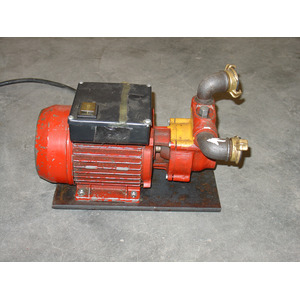 Pompe à mazout électrique