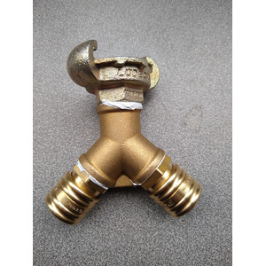 Répartiteur en Y 3/4