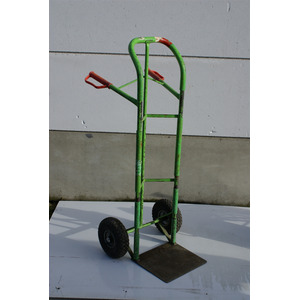 Zolderwagen / Duivel gewoon