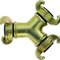 Répartiteur en T 3/4