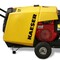 Compresseur 1000 L/min avec refr.