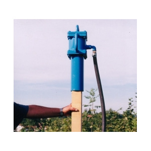 Palenrammer pneumatisch