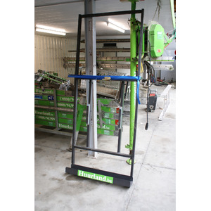 Bac pour plaques et panneaux solaires