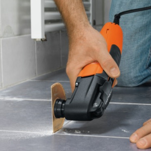 Driehoek-schuurmachine