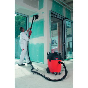 Wand- en plafondschuurmachine pleister