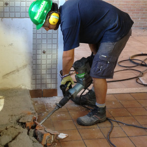 Breekhamer 10 kg SDSMAX