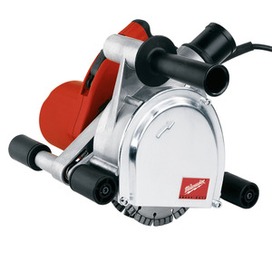 Rainureuse à double disque Ø 150 mm