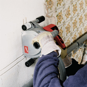 Dubbelslijpschijf Ø150 mm