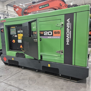 Stroombron 400V-20kVA