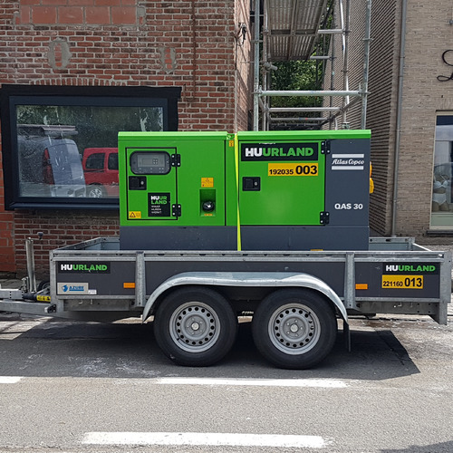 Générateur 400 V - 35 kVA