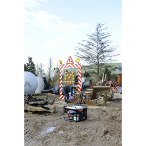 Générateur Es. 5,5 kVA Mono