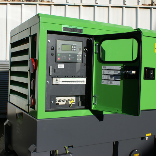 Générateur 400 V - 100 kVA