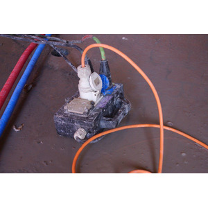 Carotteuse diamant disjoncteur diff.