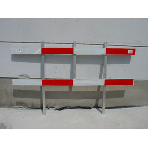 Wegversperringshekken