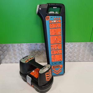 Leiding en kabeldetector