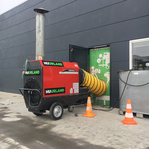 Chauffage au mazout indirect 110 kW