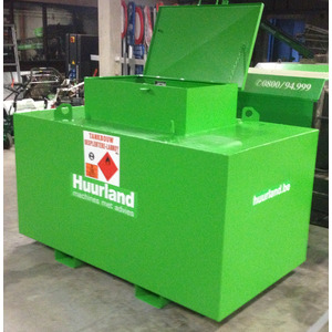 Réservoir de carburant 2100L extérieure