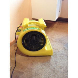 Ventilateur radial sécheur de sol