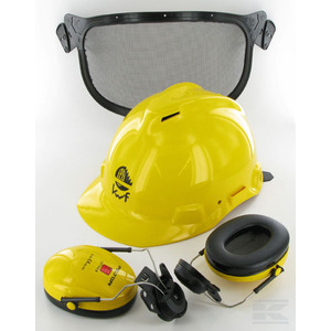 Bosbouwkit Standard