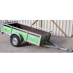 Remorque ouverte 500 kg