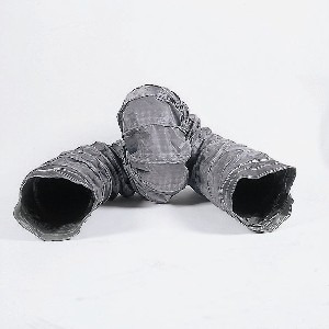 Gaine 150 mm, L 10 m en tuyau