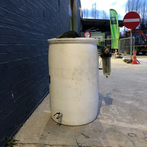 Réservoir tampon d'eau 200L