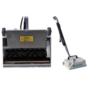 Brosseur métal ES340 340 mm 230 V