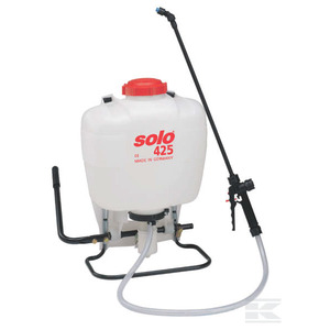 Pulvérisateur à dos - manuel