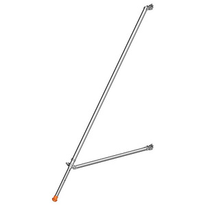 Stabilisateur pliable/réglable