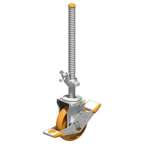 Roue pivotante 700 kg