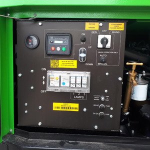 Mobiele lichtmast LED