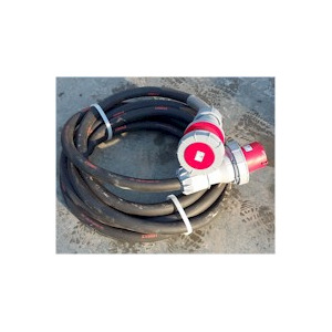 Verlengkabel 10m - 5 x 35 mm² 3fas. 125A