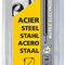 Lasbagetten STAAL Ø 4,0 (blister van 8)