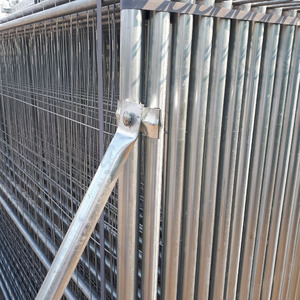 Contreventement pour barrière