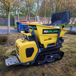 Rupsdumper High Tip 550 kg