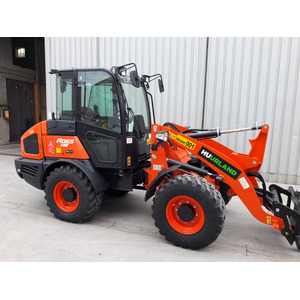 Chargeur sur roues 4,5 T