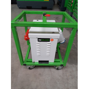 Transformateur 25KVA  3x400V > 3x230V