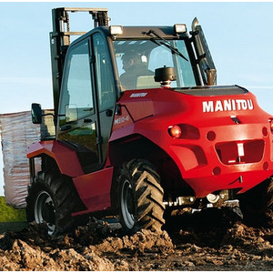 Heftruck ruw terrein 3,0 ton