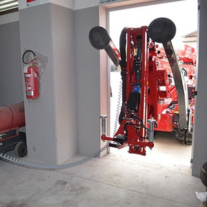 Nacelle araignée 26m bi-energy