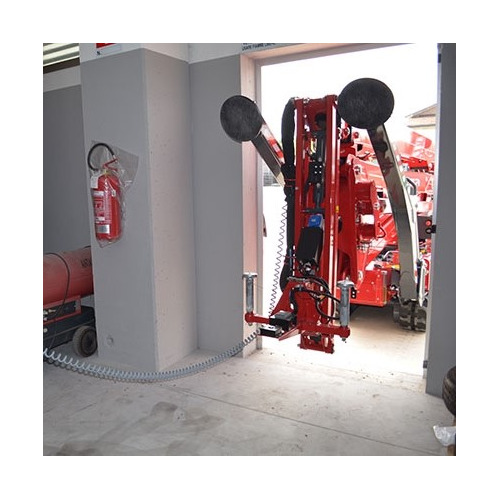 Spinhoogwerker 26m (elektrisch-diesel) foto 03