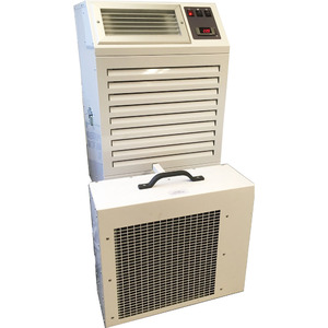 Mobiele airconditioning 6,4kW split