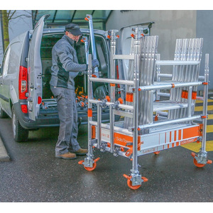 Rolsteiger Solotower 615