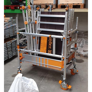 Echafaudage mobile Solotower 615