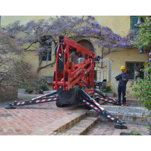 Nacelle araignée 15 m Bi-Energy