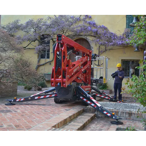 Nacelle araignée 15 m Bi-Energy